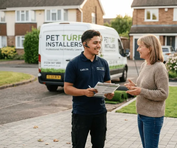 Pet Turf Installation New Bedford, IL FAQs