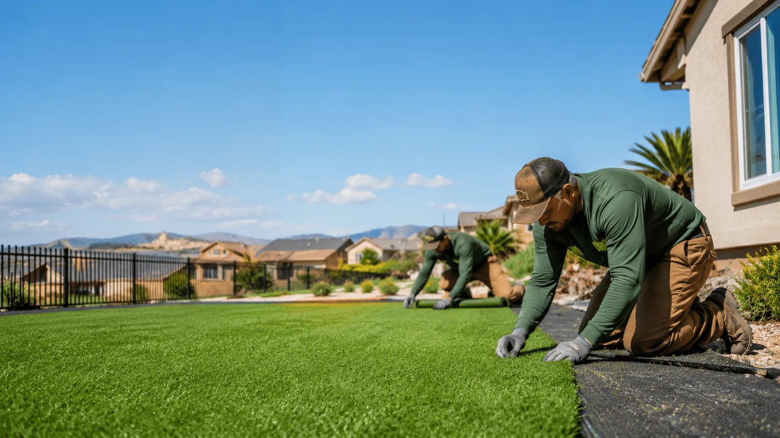 Pet Turf Installation in New Bedford, IL near me